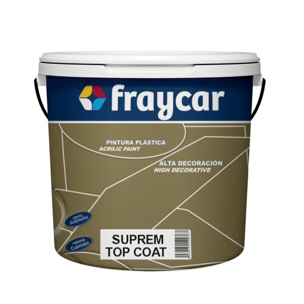 Pintura paredes y techos</span><br><SPAN STYLE="color:#595959;font-weight:bold;">Mate Suprem Top Coat</span><br><SPAN STYLE="font-size:14px;color:#595959;">Calidad:</SPAN><img src="../../../5estrellas.jpg">