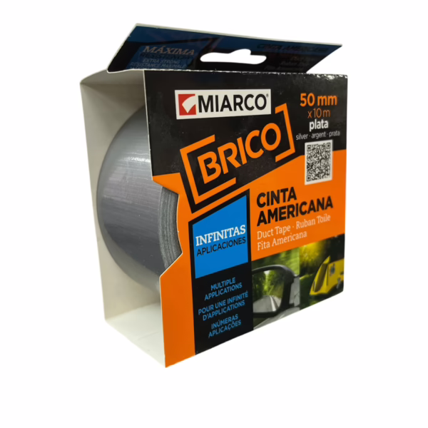 Cintas&nbsp;<br><SPAN STYLE="color:#595959;font-weight:bold;">Cinta Americana Ranger</span>