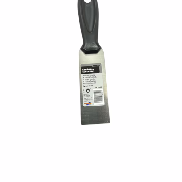 Espatulas&nbsp;<br><SPAN STYLE="color:#595959;font-weight:bold;">Espátula Estándar Mango PP</span>
