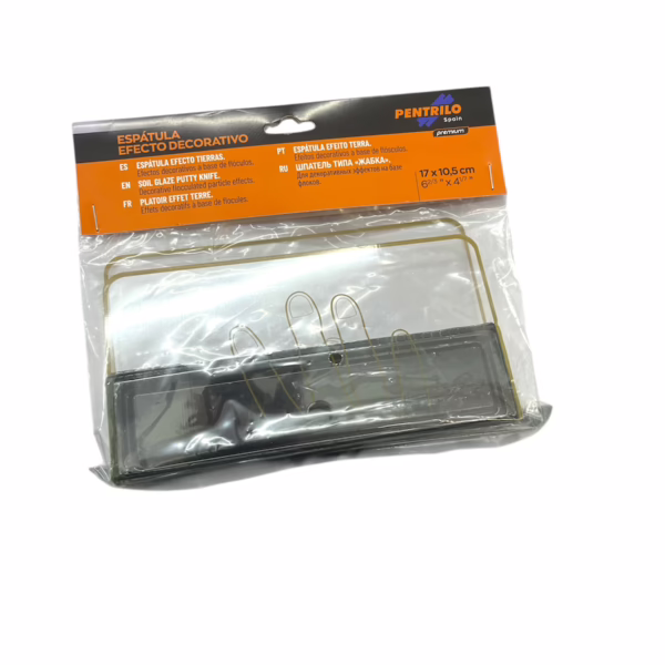 ESPATULA EFECTO TIERRAS