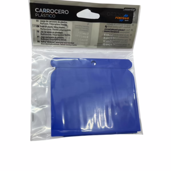 JUEGO CARROCERO PLASTICO 4 PIEZAS