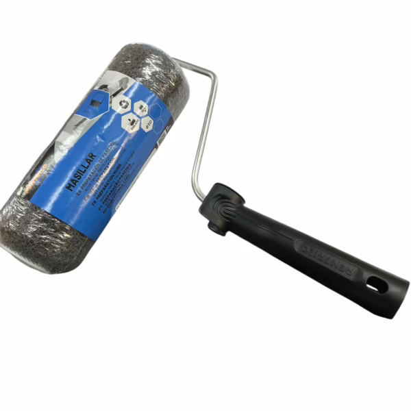 Rodillos <br><SPAN STYLE="color:#595959;font-weight:bold;">Rodillo Pro Para Masillar Ø50</span>