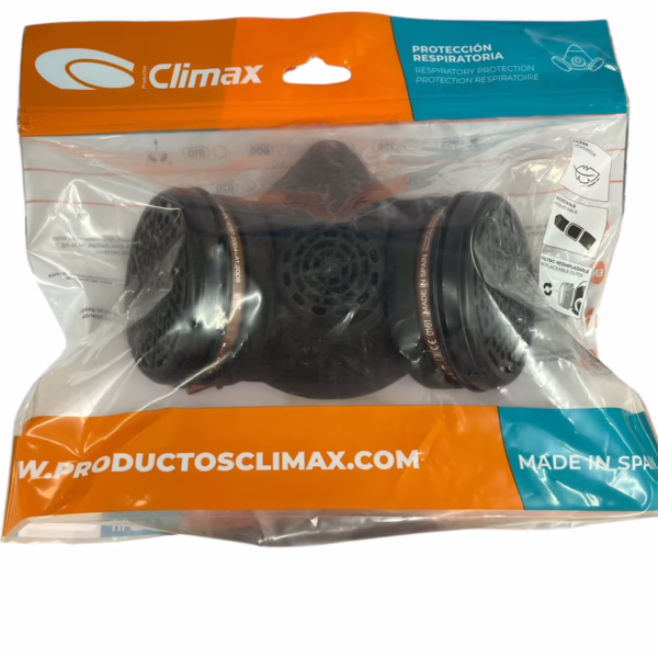 MASCARILLA BUCONASAL 2FILTROS BLISTER