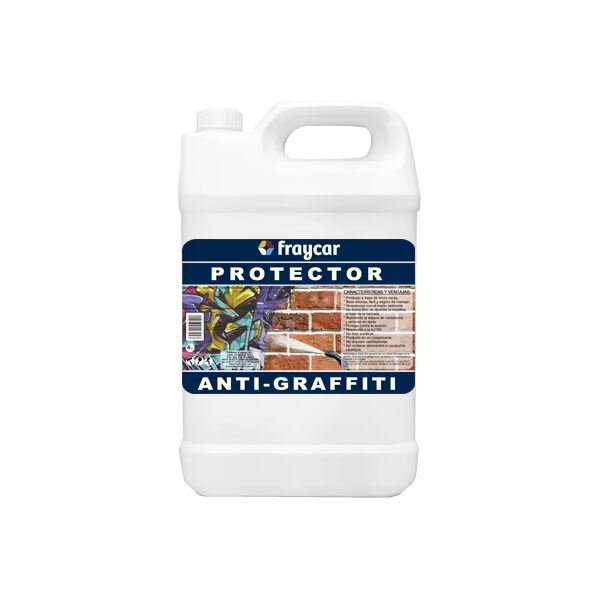 Productos para para uso específico<br><SPAN STYLE="color:#595959;font-weight:bold;">Protector Anti-Grafiti Invisible</span><br>