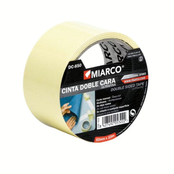 CINTA 2 CARAS 10-50 MM. MIARCO.DC 850