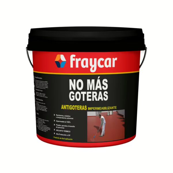 Impermeabilización<br><SPAN STYLE="color:#595959;font-weight:bold;">No Más Goteras</span><br><SPAN STYLE="font-size:14px;color:#595959;">Calidad:</SPAN><img src="../../../3-4estrellas.jpg">