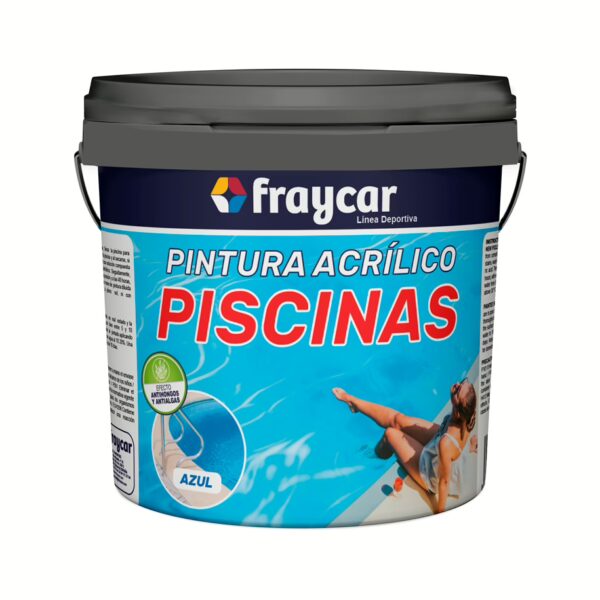 Zonas Deportivas<br><SPAN STYLE="color:#595959;font-weight:bold;">Acrílico Piscinas</span>