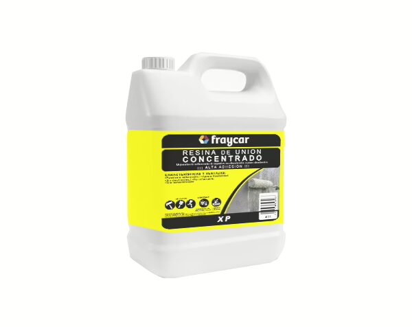 Preparación, fondos e imprimaciones<br><SPAN STYLE="color:#595959;font-weight:bold;">Resina Unión XP</span><br>