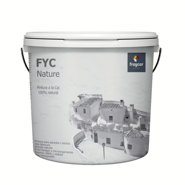 Pintura a la Cal Extra Liso