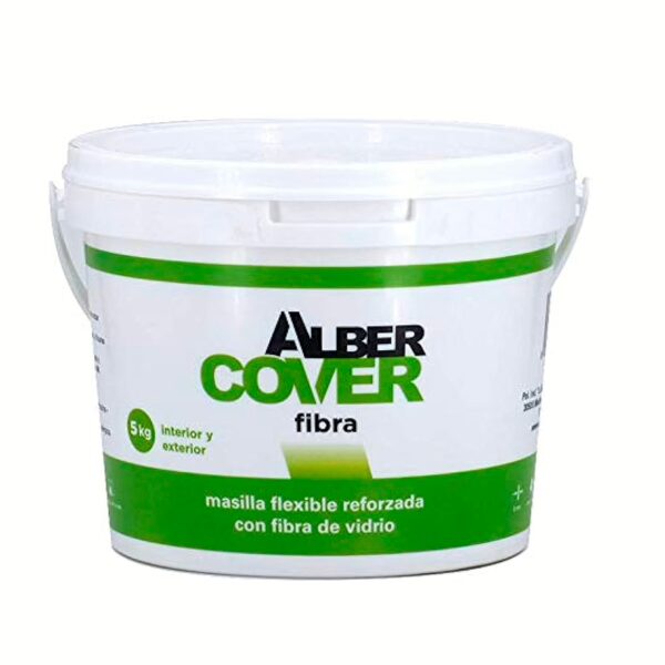 Masillas y Plastes<br><SPAN STYLE="color:#595959;font-weight:bold;">Plaste al uso Fibra</span>