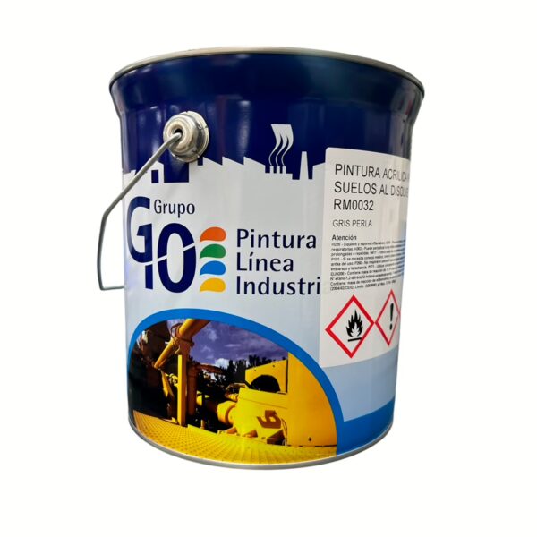 Tratamiento suelo<br><SPAN STYLE="color:#595959;font-weight:bold;">Acrílica al disolvente</span>