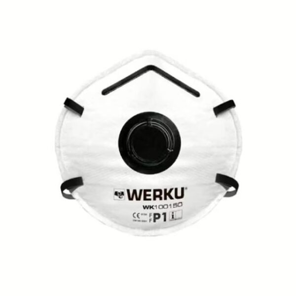 MASCARILLA / FFP3 / 5 UNIDADES WK100580