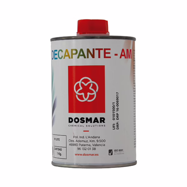 Decapante<br><SPAN STYLE="color:#595959;font-weight:bold;">Dosmar</span>