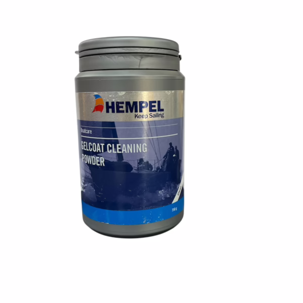 HEMPEL`S GELCOAT CLEANING POWDER 750ML