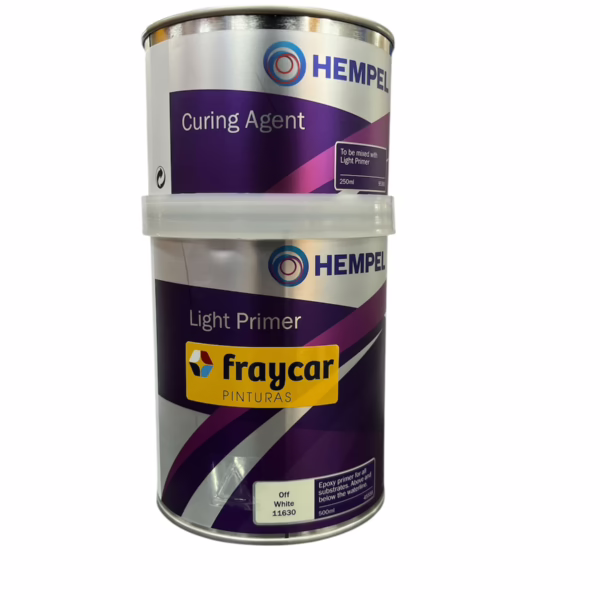 H. LIGHT PRIMER BLANCO HUESO 750ML