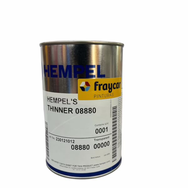 H.THINNER POLIURETANO 1T