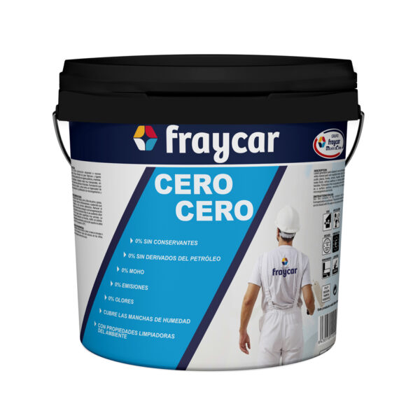 pintura ecologica cero cero